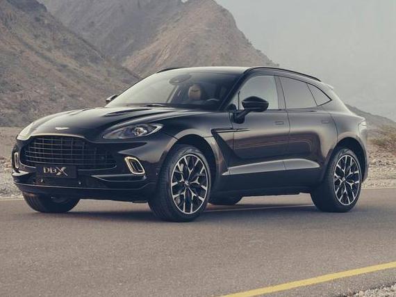 ASTON MARTIN DBX 2022 SD7VUJAW3NTV05040 image